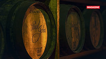 Paul John: Raising the bar, re