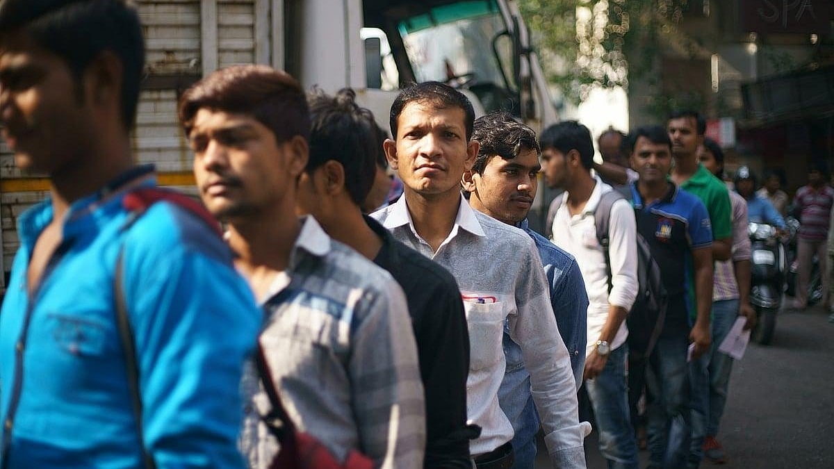 India's unemployment rate falls to 5% in August; rural joblessness at ...