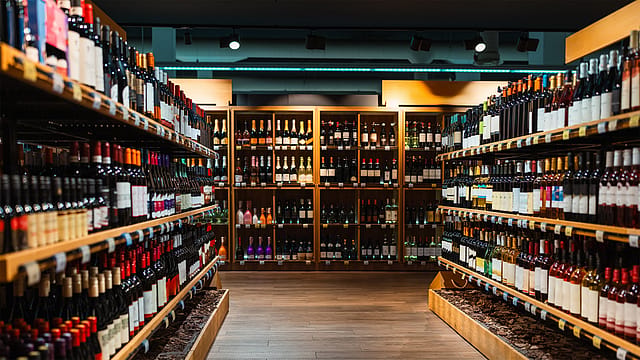 Liquor tax accounts for 19% of Liquor tax accounts for 19% of