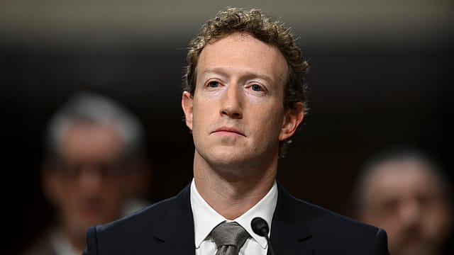 Zuckerberg toes the Trump line Zuckerberg toes the Trump line