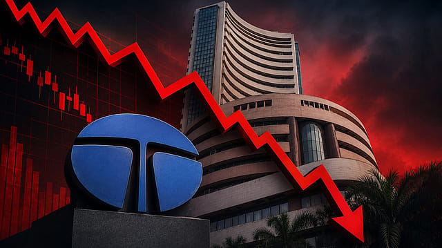 Tata stocks remain under press Tata stocks remain under press