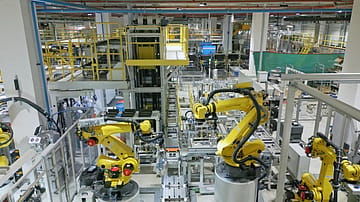 India manufacturing PMI hits 7