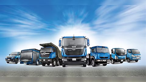 Tata Motors Commercial Vehicles