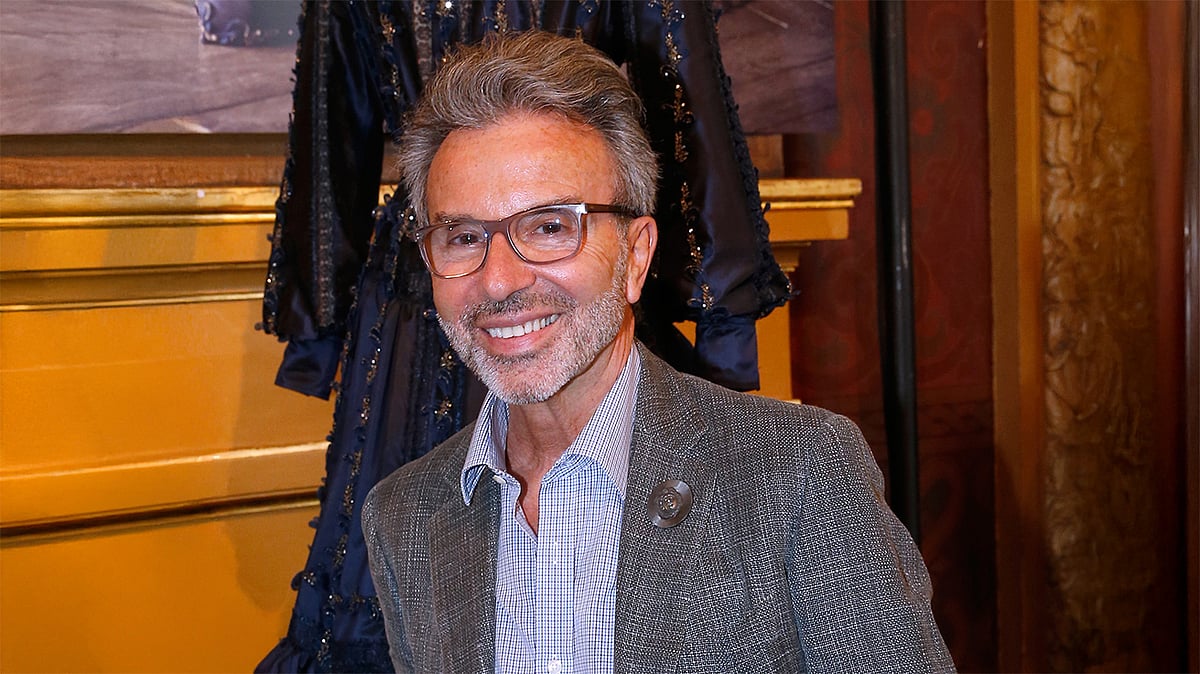 Au Revoir, Olivier Echaudemaison!