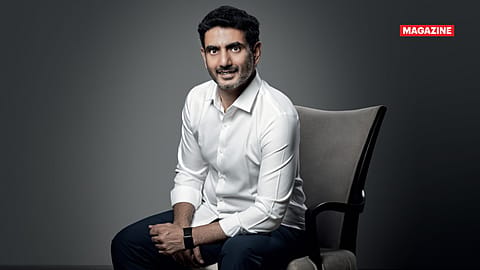 Nara Lokesh