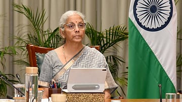 Nirmala Sitharaman in Qatar: I