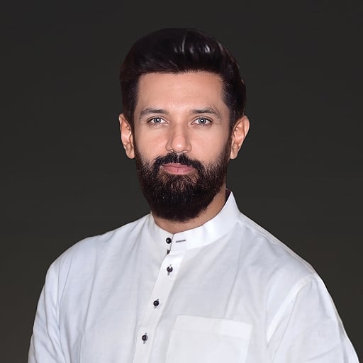 Chirag Paswan