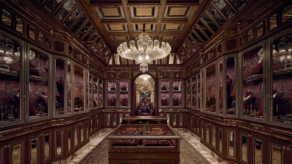 Designer retail, reimagined: Sabyasachi opens his new store in Delhi