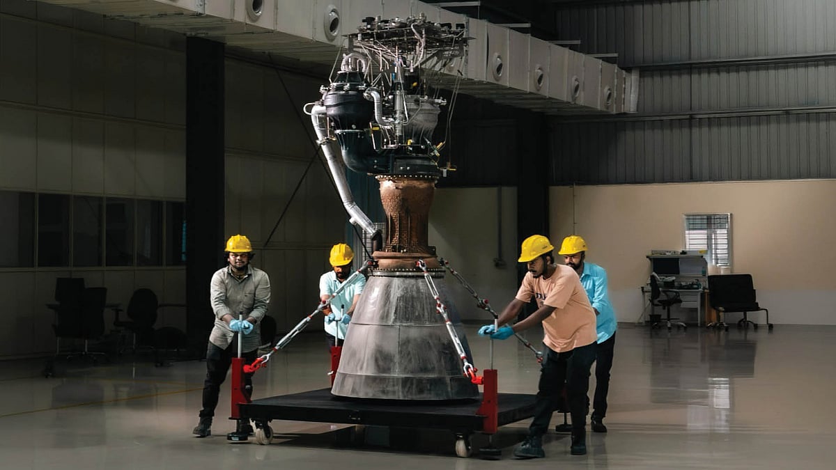 How a Bengaluru startup is taking a leaf out of the quick-commerce playbook to launch rockets on demand How a Bengaluru startup is taking a leaf out of the quick-commerce playbook to launch rockets on demand