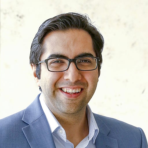 Siddharth Shahani