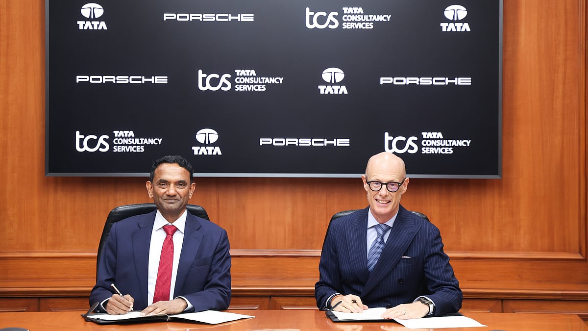 TCS to acquire Porsche's consulting unit MHP for €320 million; seals €1.25 billion AI partnership with German carmaker