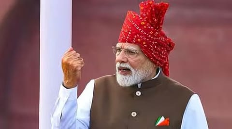 Prime Minister Narendra Modi