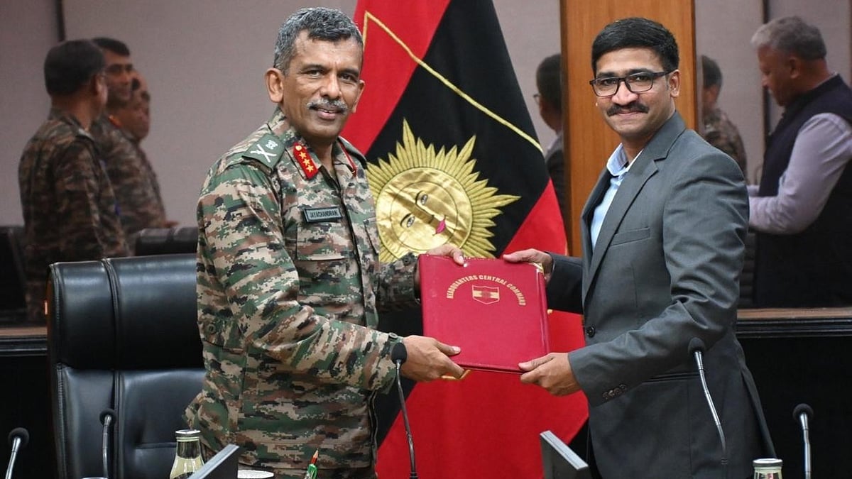 T-Hub partners with Indian Army’s Central Command to help defence startups reach field deployment