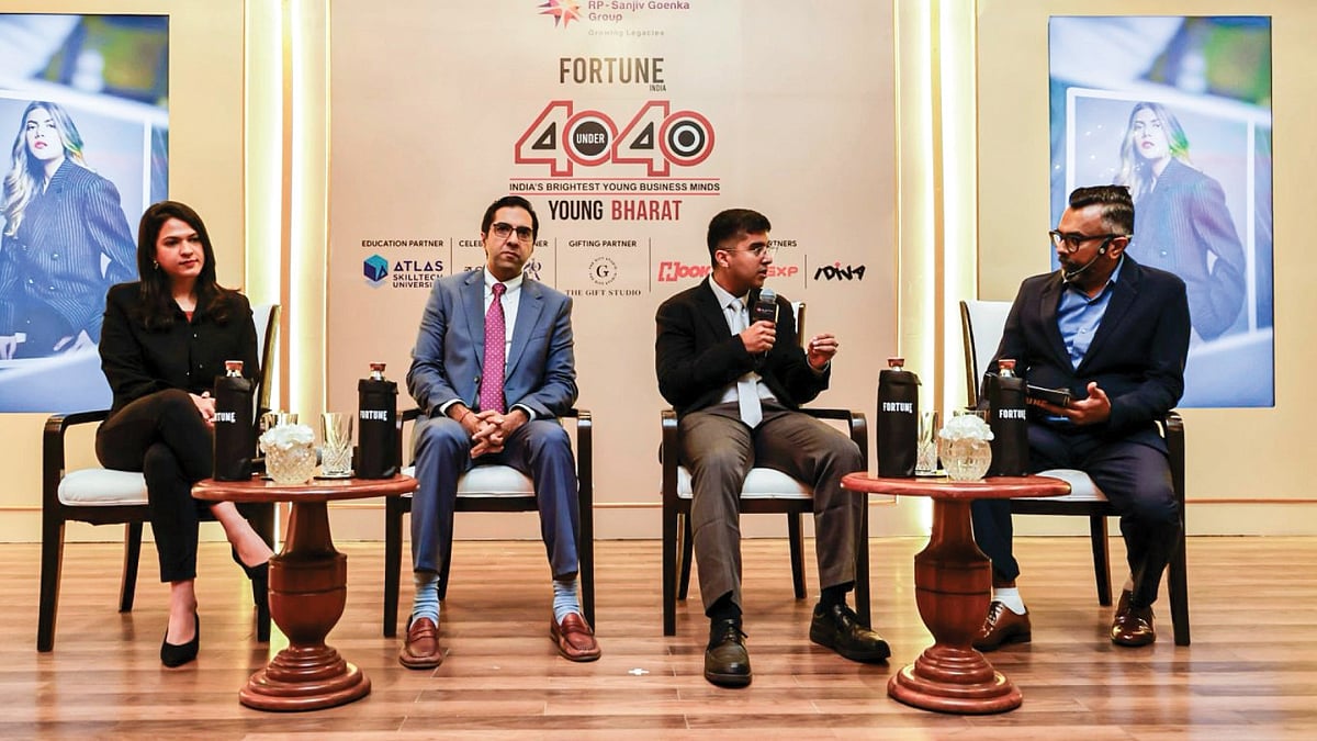 Fortune India 40 Under 40 2026: AI will democratise education, but human capabilities will set the winners apart, say industry leaders