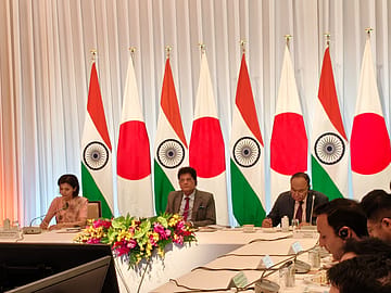 India-Japan trade seen hitting