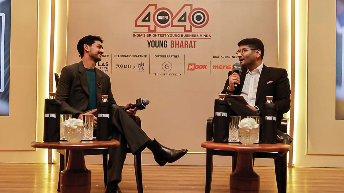 Fortune India 40 Under 40 2026: RCB is a bet on India's rising consumer, says Aditya Birla Group's Aryaman Birla