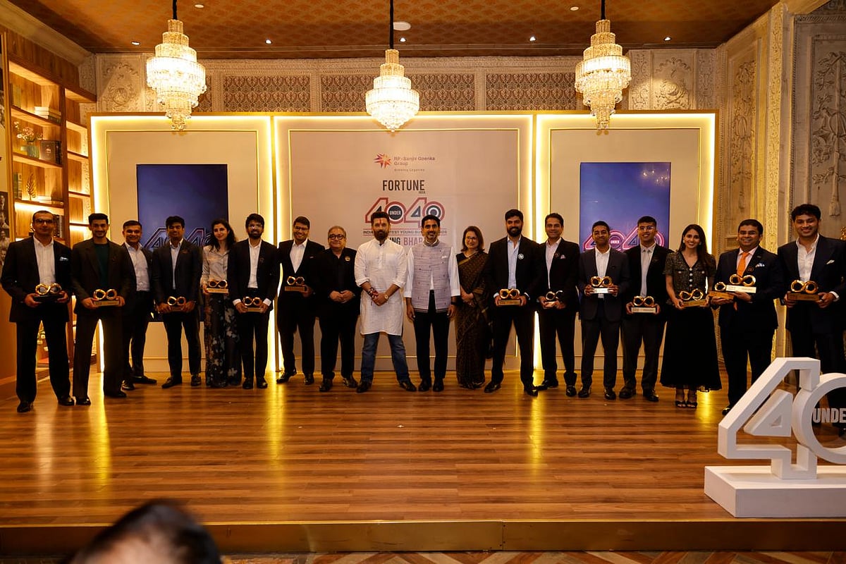 Fortune India 40 Under 40 2026: India’s next-gen leaders bet on scale, technology and institution-building
