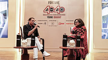 Fortune India 40 Under 40 2026