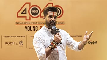 Fortune India 40 Under 40 2026