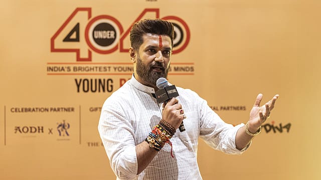 Fortune India 40 Under 40 2026 Fortune India 40 Under 40 2026