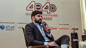 Fortune India 40 Under 40 2026