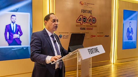 Sebi chairman Tuhin Kanta Pandey