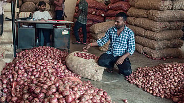 Government releases onion buff