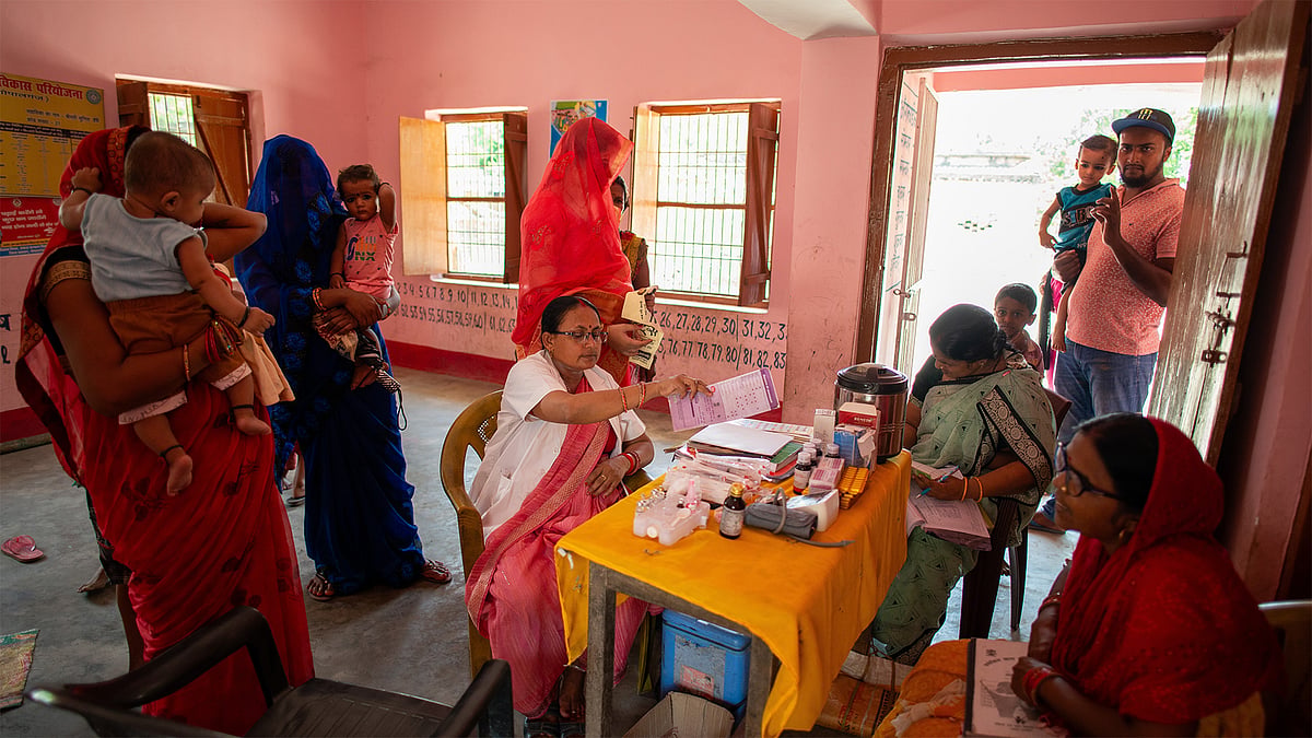Rural India faces dual burden of chronic diseases and common infections: Wockhardt Foundation's Mobile1000