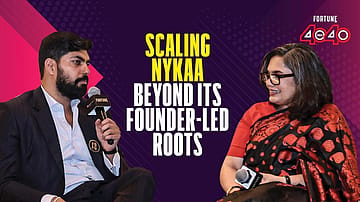 Fortune India: 40 Under 40 202