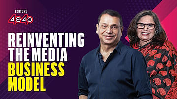 Fortune India: 40 Under 40 202