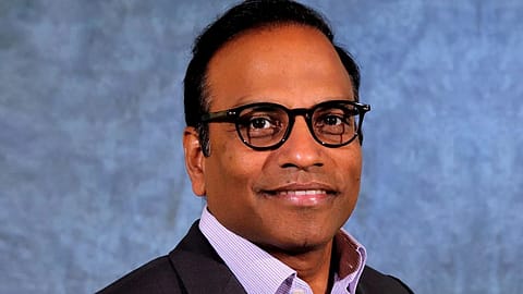 Infosys Services chief Lax Gopisetty