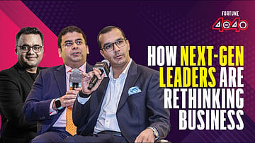 Fortune India 40 Under 40 2026
