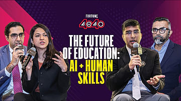 Fortune India 40 Under 40 2026