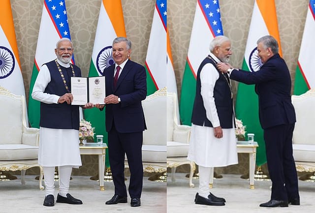 India, Uzbekistan to establish India, Uzbekistan to establish