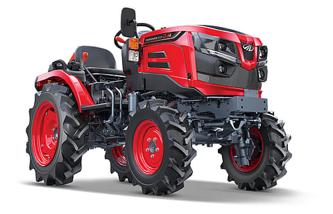 Once fully operational, the Nagpur facility will have annual capacity for more than 5 lakh vehicles and 1 lakh tractors.