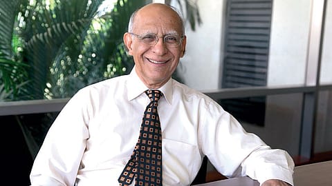 Ashok Soota, Chairman and Chief Mentor of Happiest Minds, ITC