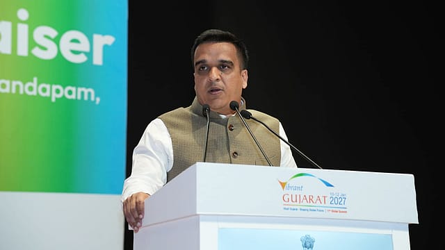‘Every rupee invested in Gujar ‘Every rupee invested in Gujar