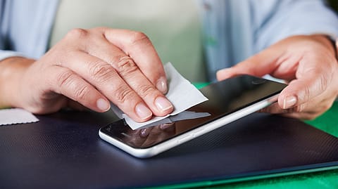 refurbished smartphone