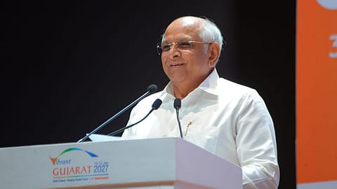 Gujarat Chief Minister Bhupendra Patel