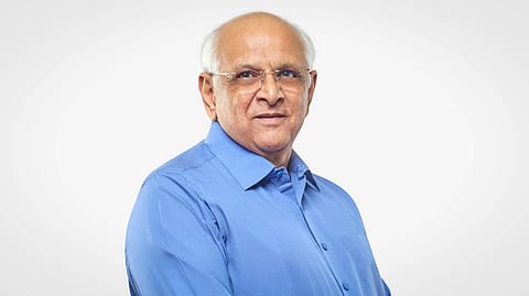 Gujarat Chief Minister Bhupendra Patel