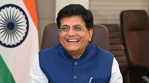 Union Commerce and Industry Minister Piyush Goyal