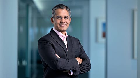 Kevin Vaz, CEO (entertainment), JioStar.