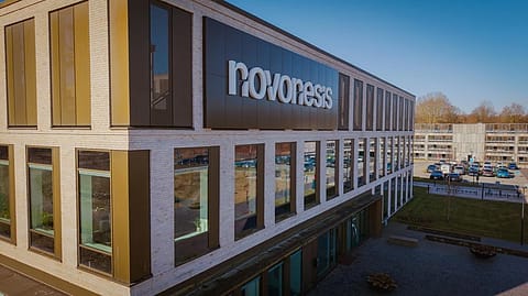 Novonesis website