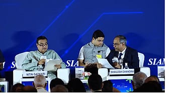 SIAM Annual Convention: Gadkar