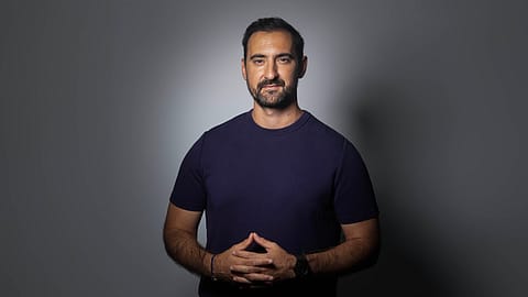 Akis Evangelidis, co-founder of Nothing and president of Nothing India