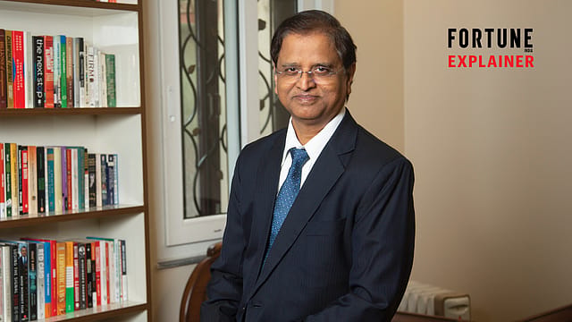 Explained: Former finance secr Explained: Former finance secr