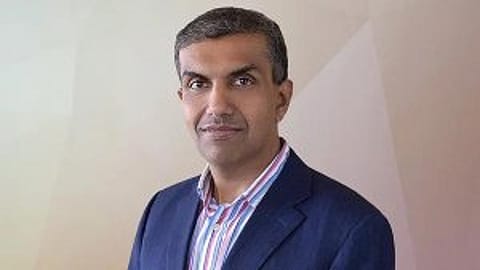 Adobe's new CEO Anil Chakravarthy