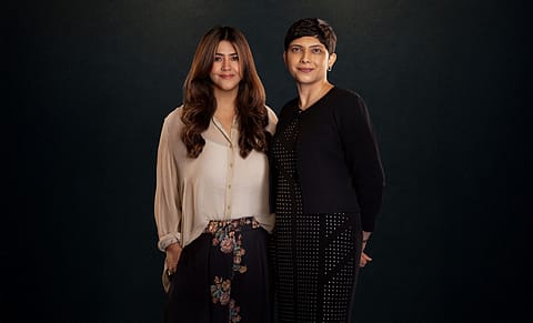 Ekta Kapoor, Joint MD, Balaji Telefilms Ltd. and Gunjan Soni, Managing Director - India, YouTube