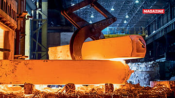 Building a manufacturing engin Building a manufacturing engin