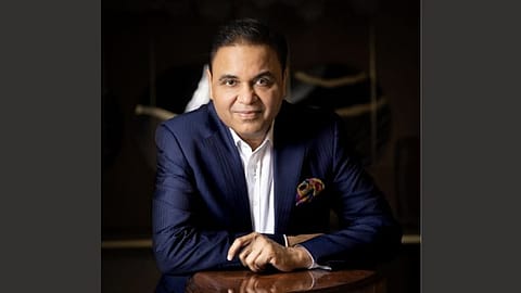 Anurag Choudhary, CMD and CEO, Himadri Speciality Chemical Ltd.